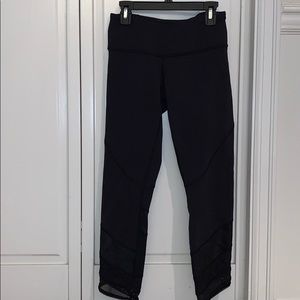Cropped Lululemon leggings